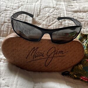 Maui Jim Hoku Black Sunglasses